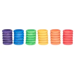 Grapat 36 Anillas De Colores Clearance