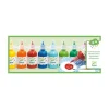 Djeco 8 Botes De Tempera De Colores Clearance