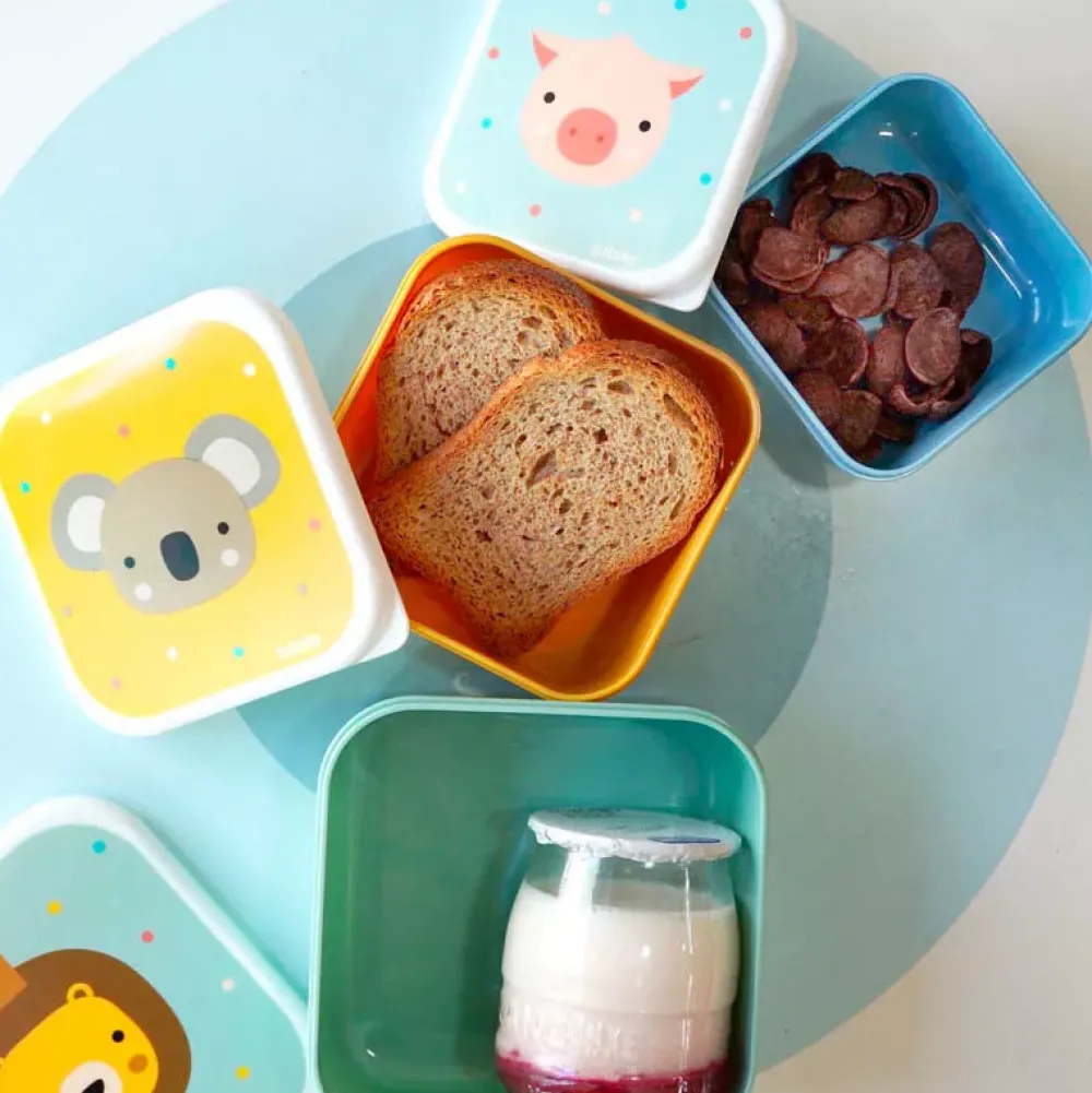 Tutete 3 Cajas Almuerzo Wild Fairies Discount