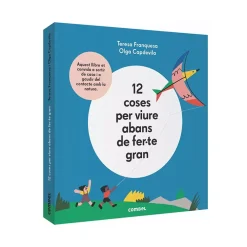 Cuentos y Libros Infantiles 12 Coses Per Viure Abans De Fer-Te Gran Flash Sale