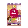 Auzou 45 Jocs Mentre M'Espero Fashion