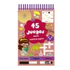 Auzou 45 Juegos Mientras Espero Shop