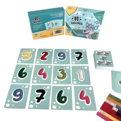 Átomo Games 10 Lobitos Shop