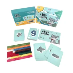 Átomo Games 10 Lobitos Shop