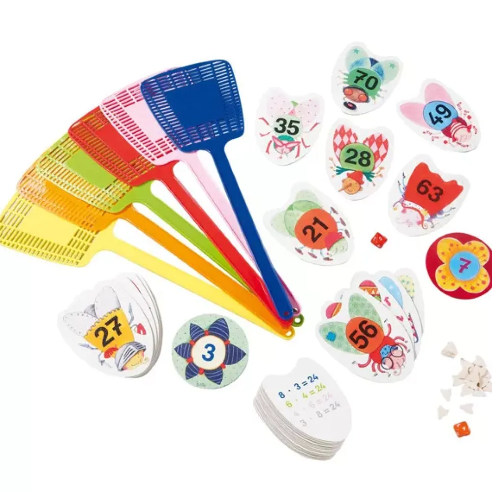 Haba 3 X 4 = ¡Zas! Outlet