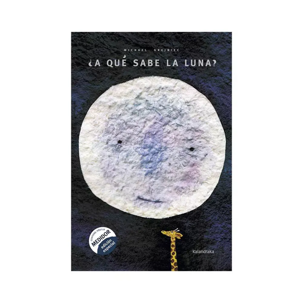 Cuentos y Libros Infantiles ¿A Que Sabe La Luna? Store