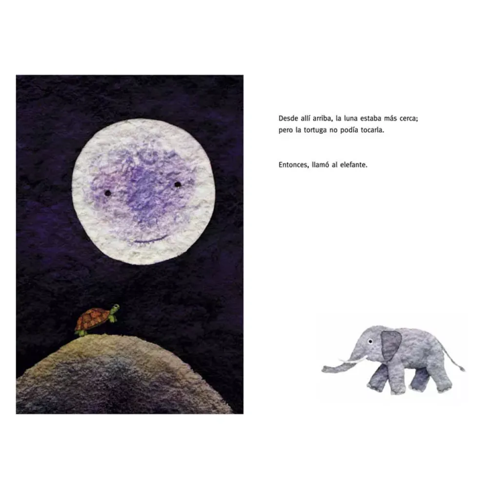 Cuentos y Libros Infantiles ¿A Que Sabe La Luna? Store