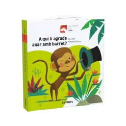Cuentos y Libros Infantiles A Qui Li Agrada Anar Amb Barret? Hot