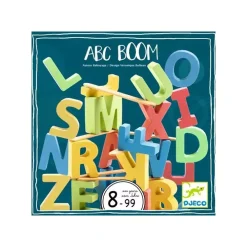 Djeco Abc Boom Hot