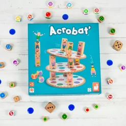 Janod Acrobat Best