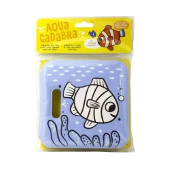 Cuentos y Libros Infantiles Acuacadabra Pez Fashion