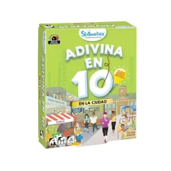 Lúdilo ¡Adivina En 10! En La Ciudad Hot