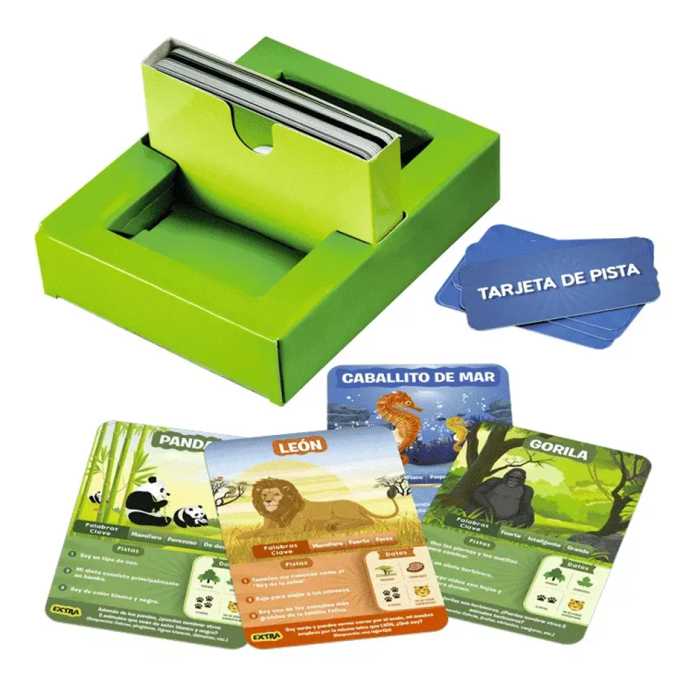Lúdilo ¡Adivina En 10! Mundo Animal Flash Sale