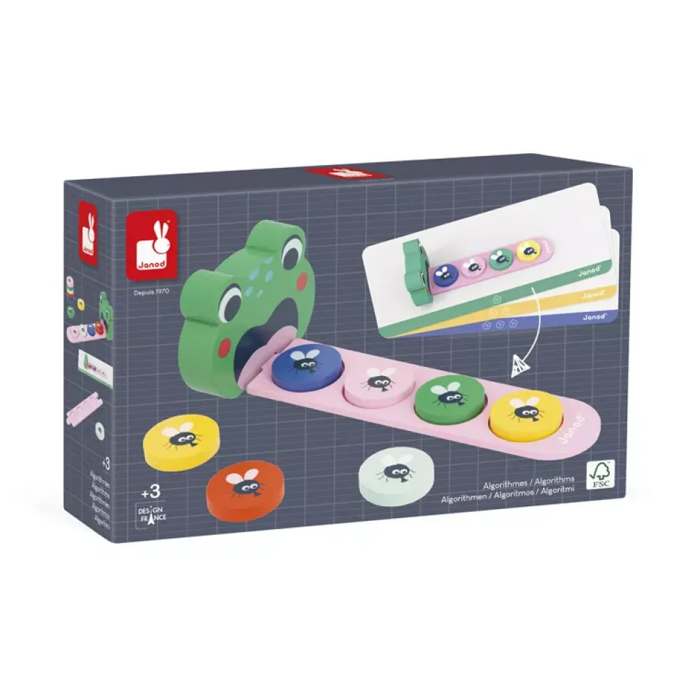 Janod Algoritmos: Rana New