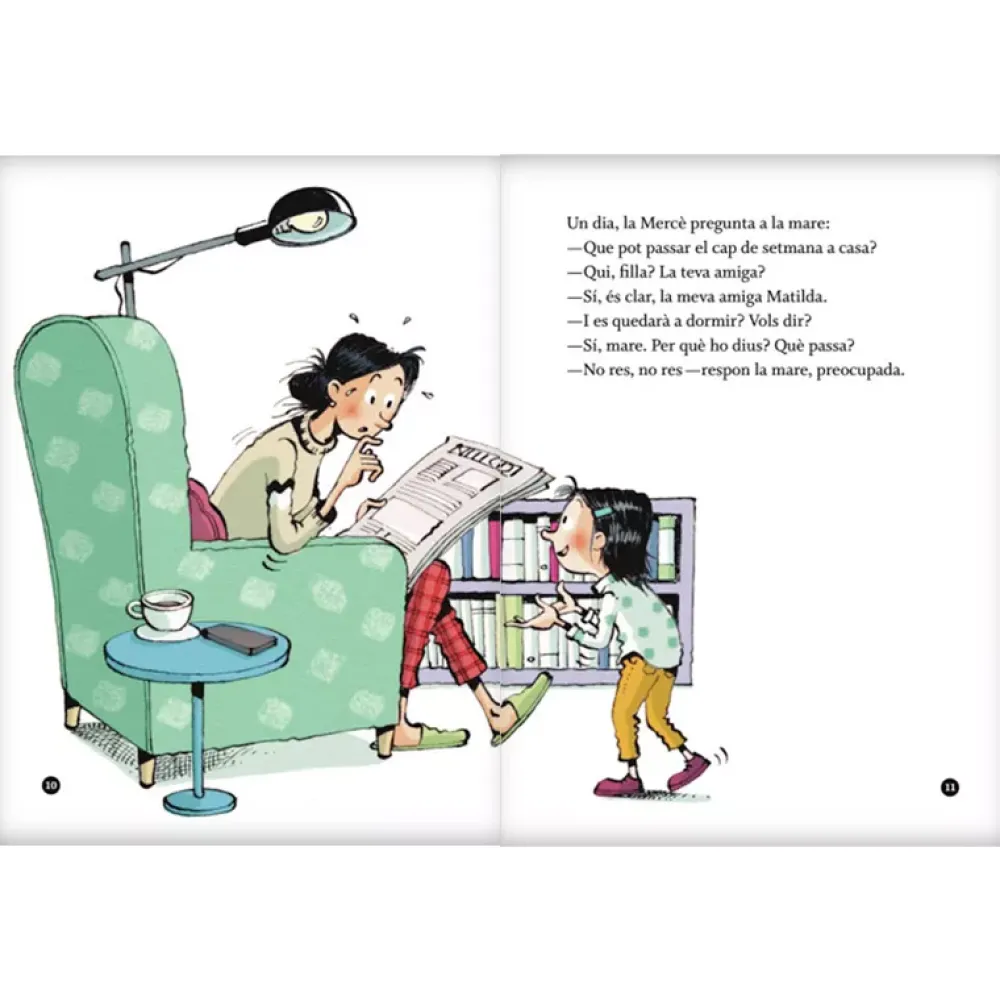 Cuentos y Libros Infantiles Amunt, Dormilega! Hot
