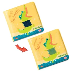 Lilliputiens Anatole Splash: Libro Magico Para El Bano Store
