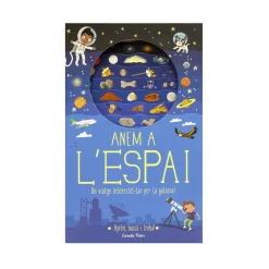 Cuentos y Libros Infantiles Anem A L'Espai Hot