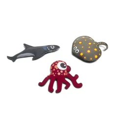 BS Toys Animales Para Bucear: Tiburon, Pulpo Y Raya Store