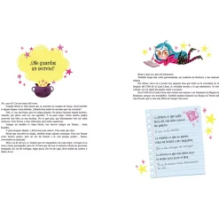 Cuentos y Libros Infantiles Anna Kadabra 1: El Club De La Luna Llena Sale
