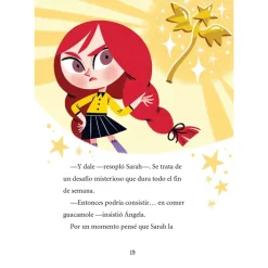 Cuentos y Libros Infantiles Anna Kadabra 8: El Festival De Brujeria Online