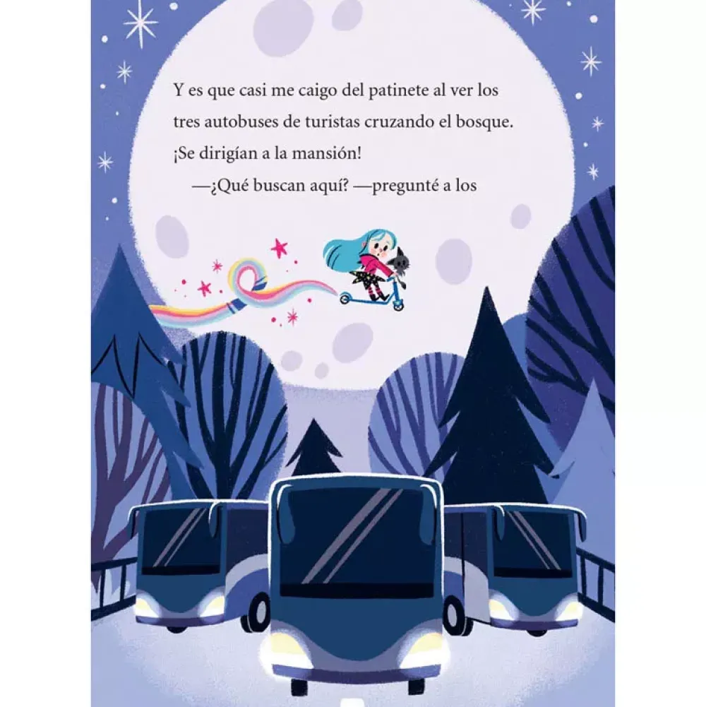 Cuentos y Libros Infantiles Anna Kadabra 8: El Festival De Brujeria Online