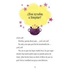 Cuentos y Libros Infantiles Anna Kadabra 8: El Festival De Brujeria Online