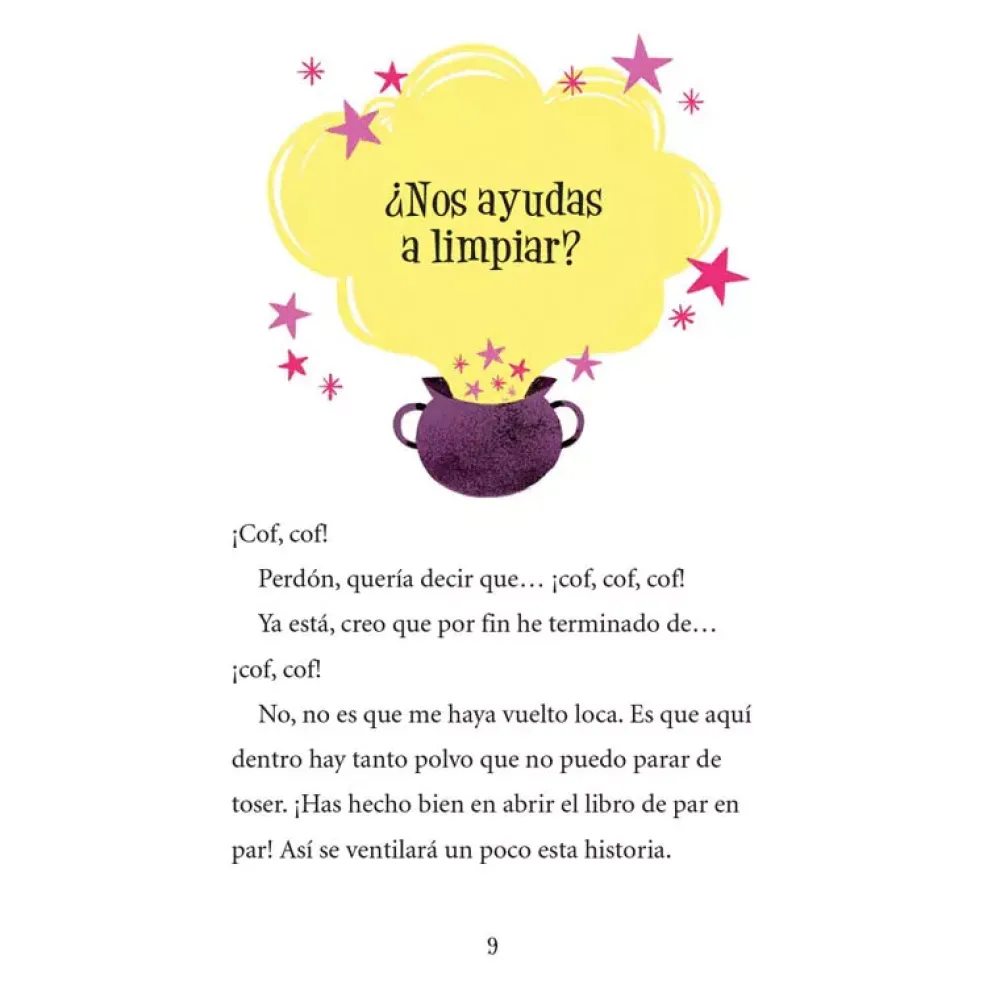 Cuentos y Libros Infantiles Anna Kadabra 8: El Festival De Brujeria Online