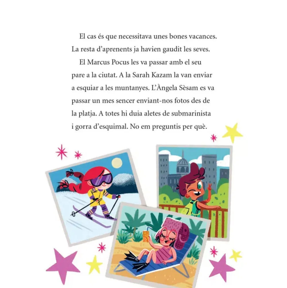Cuentos y Libros Infantiles Anna Kadabra 7: El Secret Del Bosc New