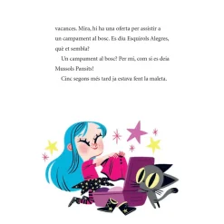 Cuentos y Libros Infantiles Anna Kadabra 7: El Secret Del Bosc New