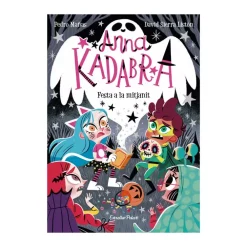 Cuentos y Libros Infantiles Anna Kadabra 4: Festa A La Mitjanit Cheap