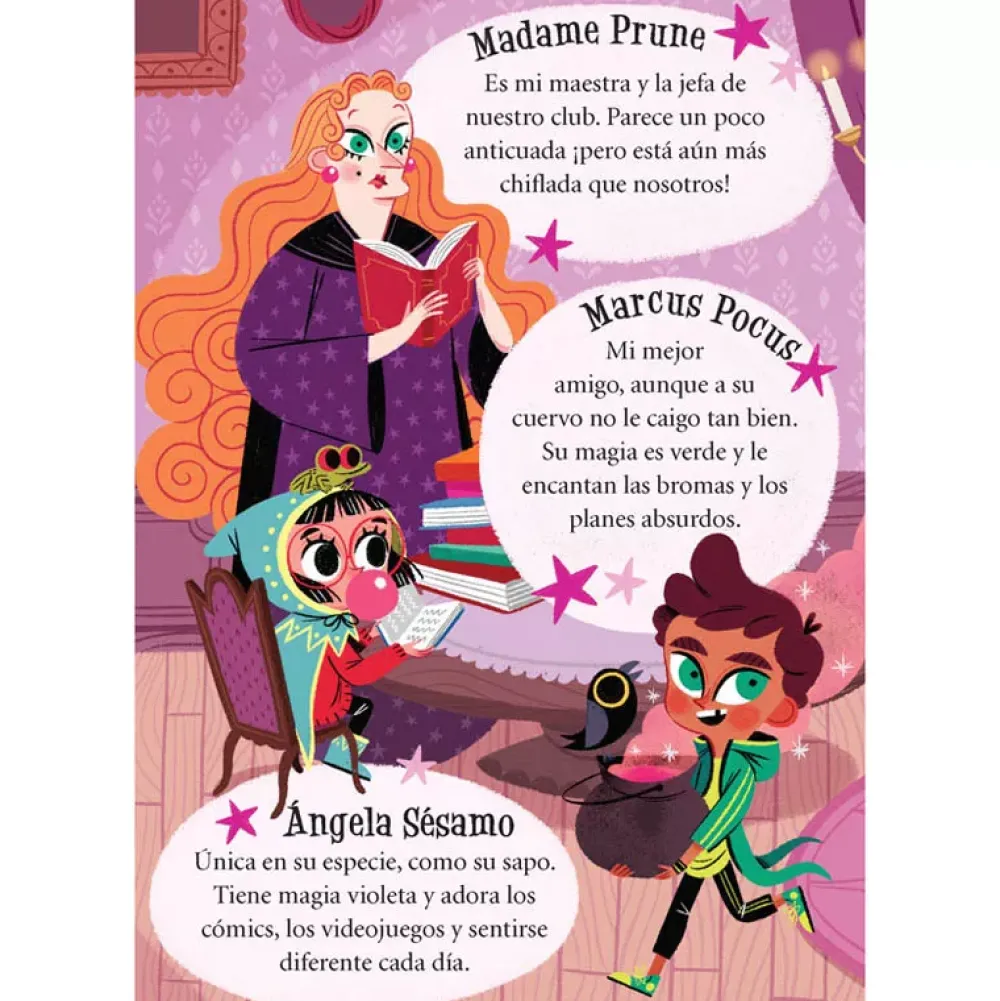 Cuentos y Libros Infantiles Anna Kadabra 4: Fiesta A Medianoche Clearance