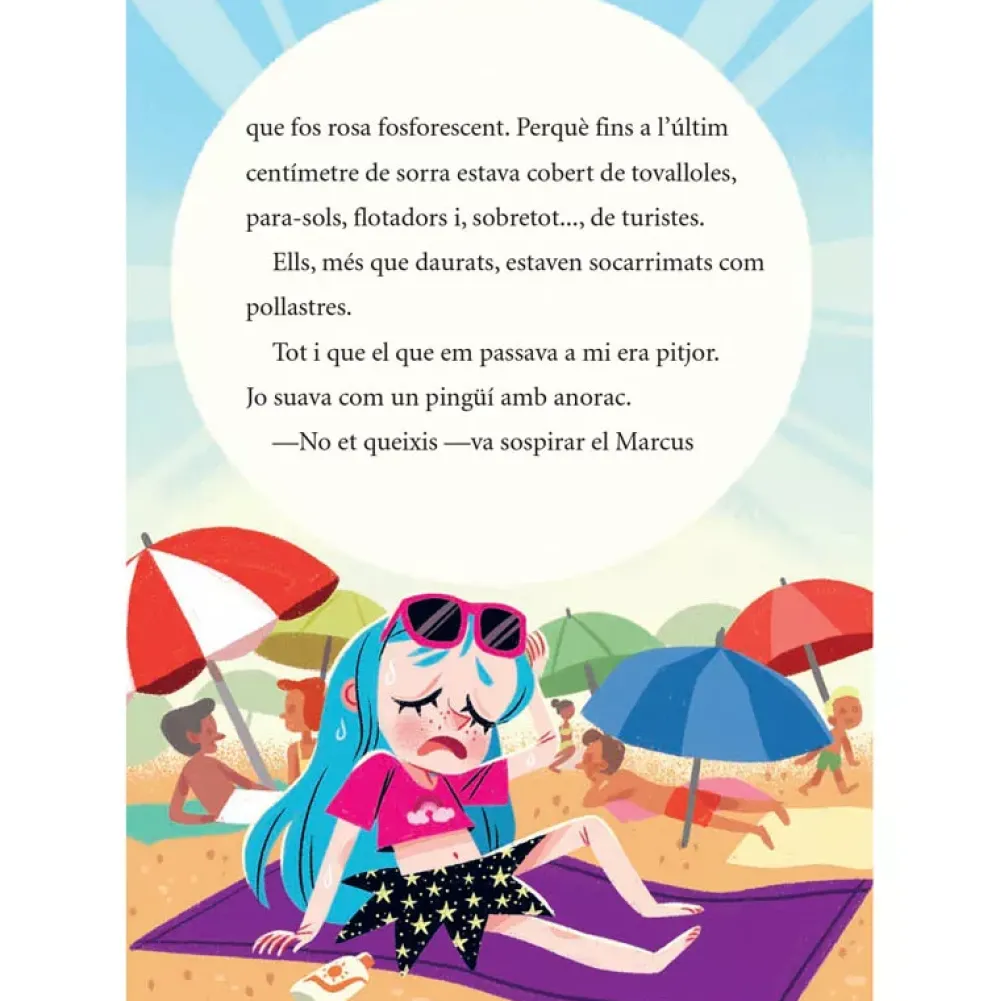 Cuentos y Libros Infantiles Anna Kadabra 10: La Crida De Les Sirenes Shop