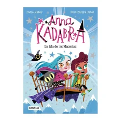 Cuentos y Libros Infantiles Anna Kadabra 5: La Isla De Las Mascotas Discount