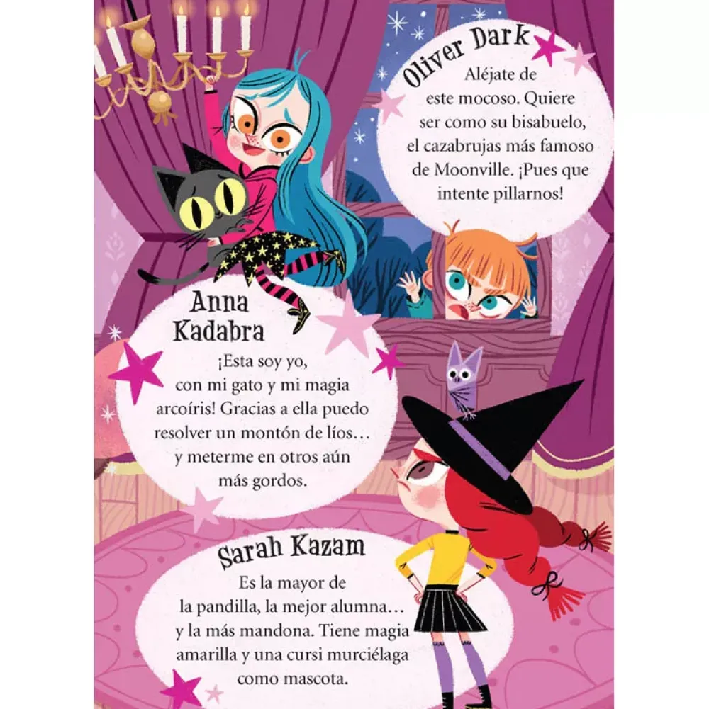 Cuentos y Libros Infantiles Anna Kadabra 5: La Isla De Las Mascotas Discount