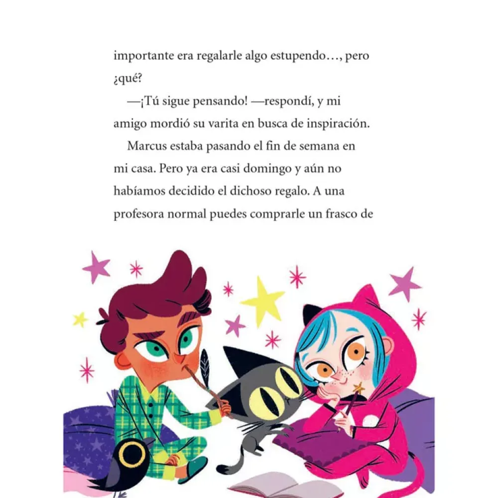 Cuentos y Libros Infantiles Anna Kadabra 5: La Isla De Las Mascotas Discount