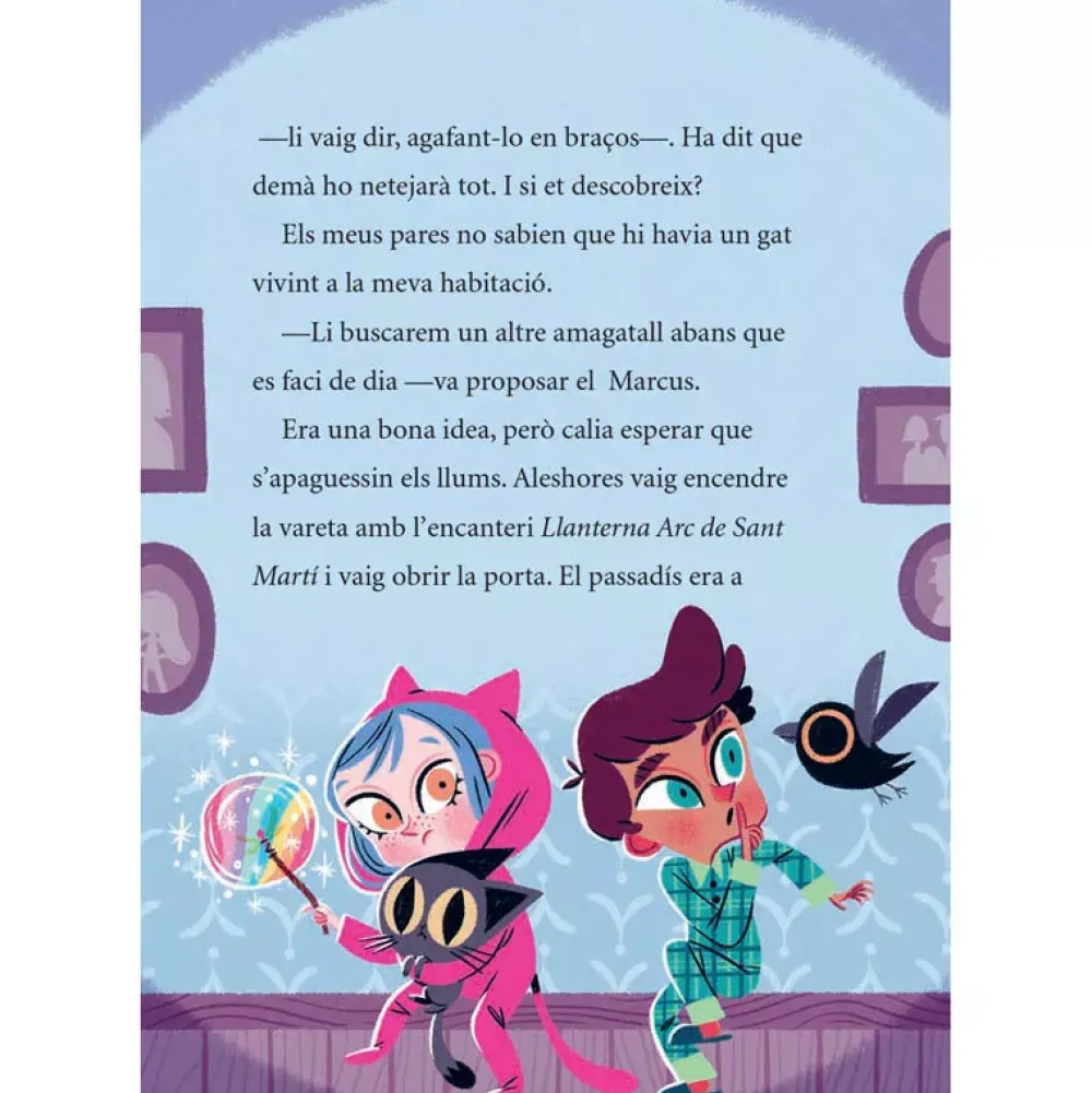 Cuentos y Libros Infantiles Anna Kadabra 5: L'Illa De Les Mascotes Fashion
