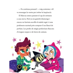 Cuentos y Libros Infantiles Anna Kadabra 5: L'Illa De Les Mascotes Fashion