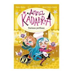 Cuentos y Libros Infantiles Anna Kadabra 6: Pastissos Perillosos Sale