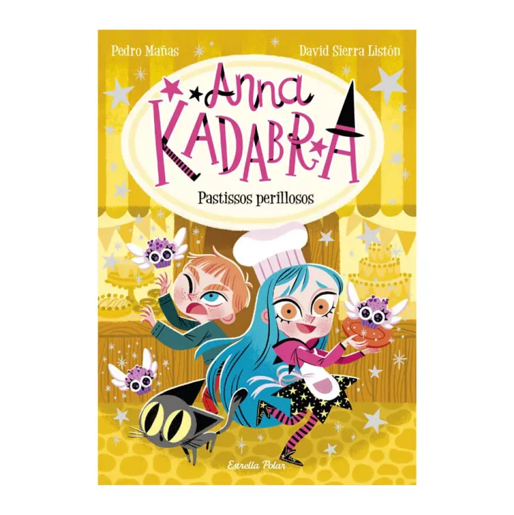Cuentos y Libros Infantiles Anna Kadabra 6: Pastissos Perillosos Sale
