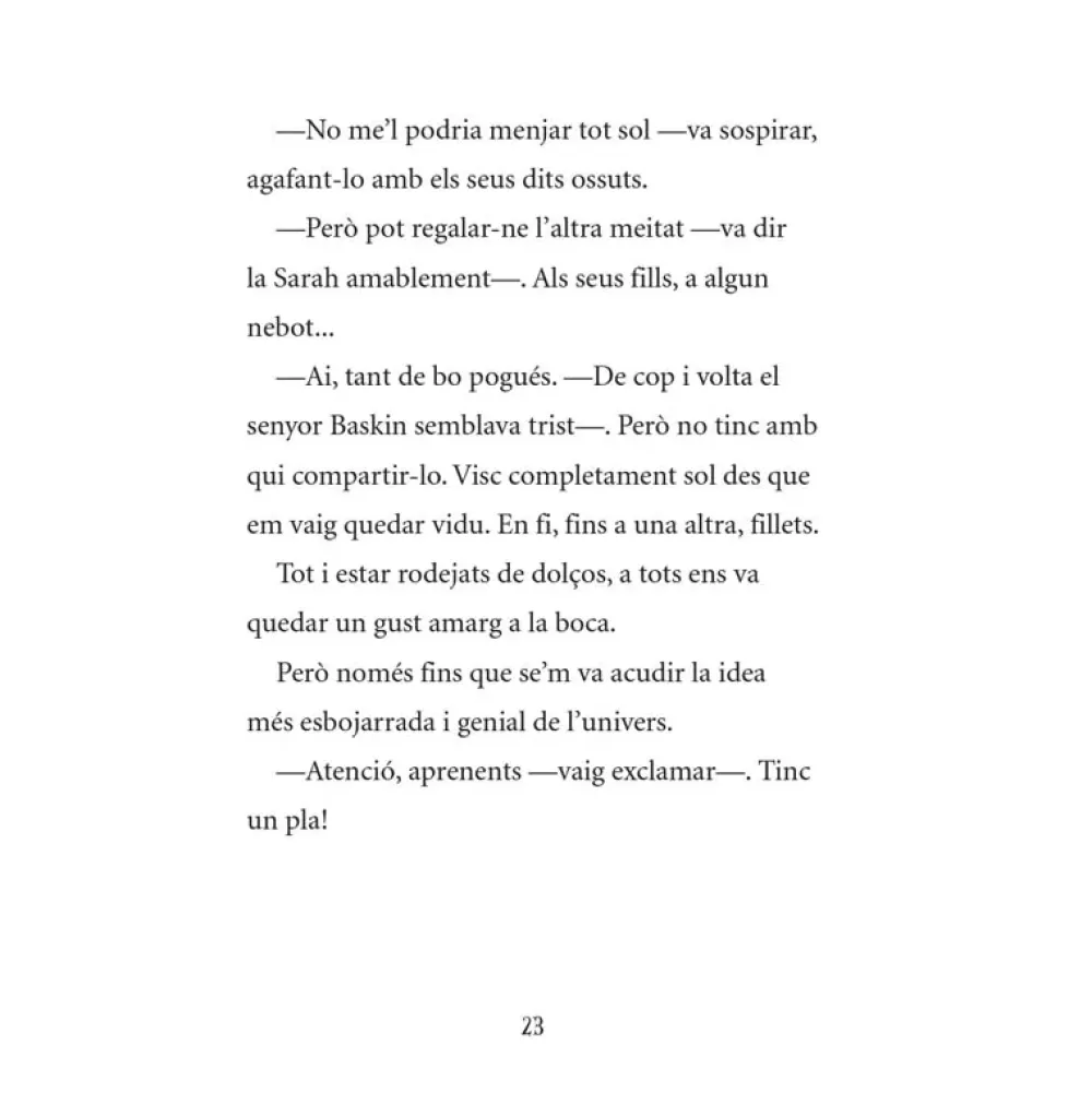 Cuentos y Libros Infantiles Anna Kadabra 6: Pastissos Perillosos Sale