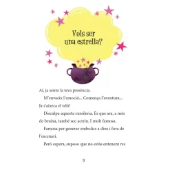 Cuentos y Libros Infantiles Anna Kadabra 9: Un Llop En Escena Store