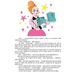 Cuentos y Libros Infantiles Anna Kadabra 9: Un Lobo En Escena Online