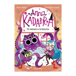 Cuentos y Libros Infantiles Anna Kadabra 3: Un Monstre A La Banyera Best