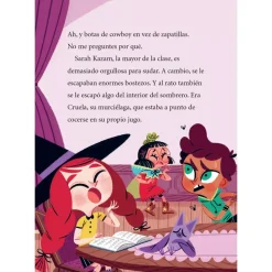 Cuentos y Libros Infantiles Anna Kadabra 3: Un Monstruo En La Banera Store
