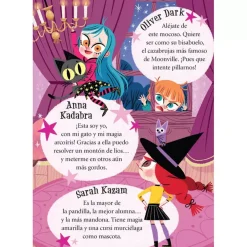 Cuentos y Libros Infantiles Anna Kadabra 2: Un Problema Con Alas Flash Sale