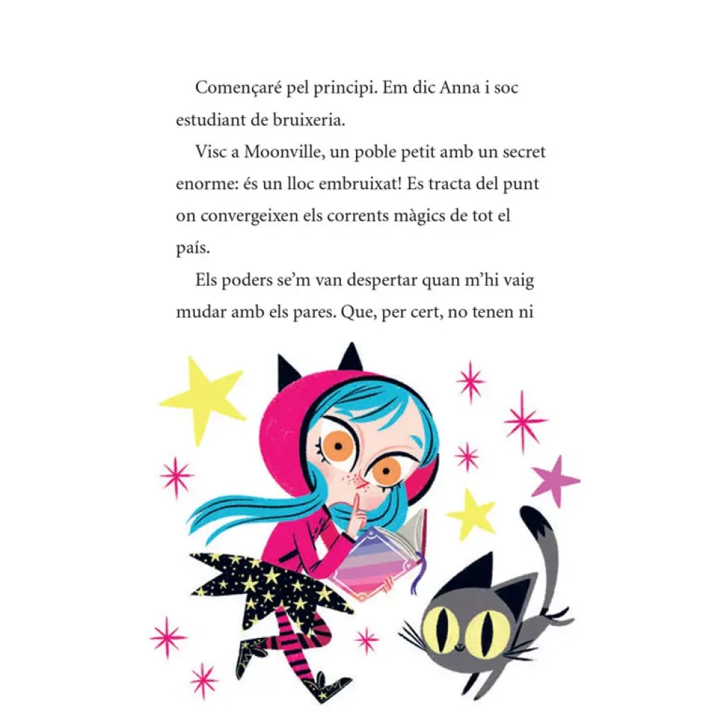 Cuentos y Libros Infantiles Anna Kadabra 2: Un Problema Amb Ales Shop