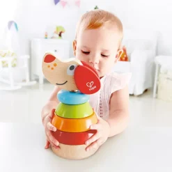 Hape Apilable: Pepe & Friends Best