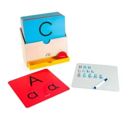 Janod Aprender A Escribir Con Essentiel Fashion