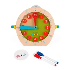 Janod Aprender La Hora Con Essentiel Discount