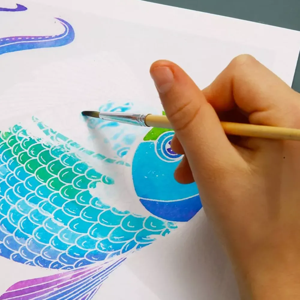 SentoSphère Aquarellum Junior Hadas Shop